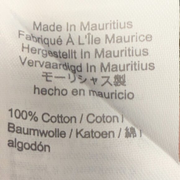 EUC Men's J. CREW Flannel Button Down Camp Shirt Navy and Green Gingham | Size L - Picture 7 of 8